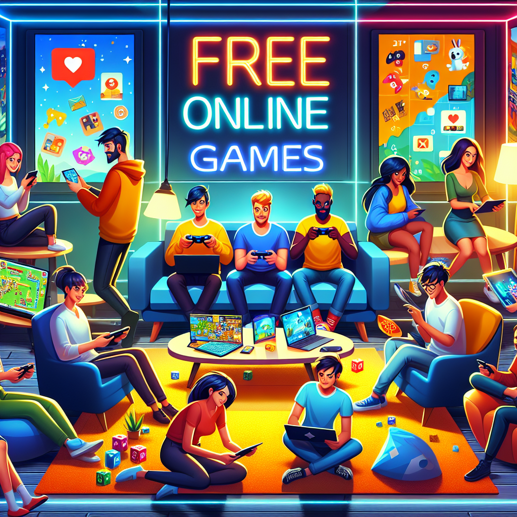 Top 10 Best Browser Games With No Download Multiplayer Fun In 2024 